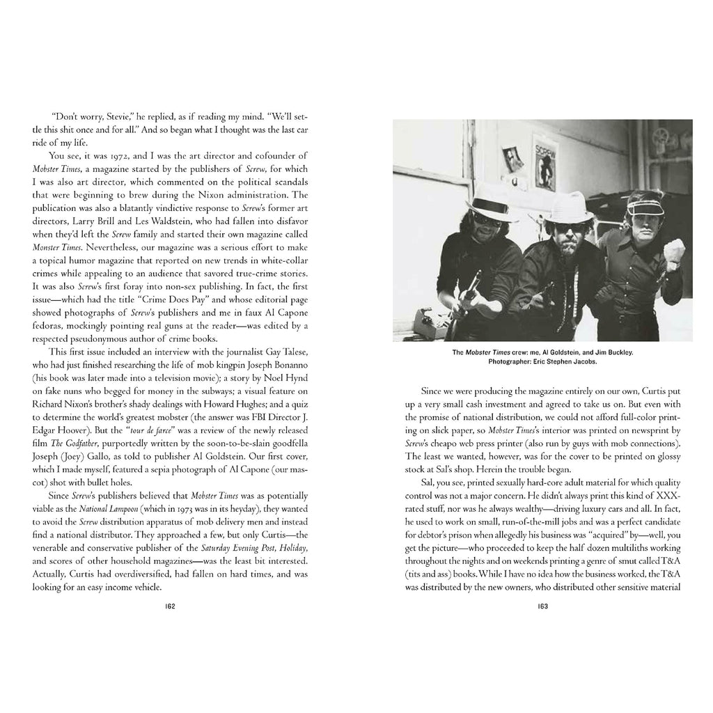 Growing Up Underground: A Memoir of Counterculture New York