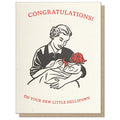 Congratulations on your Hellspawn Card