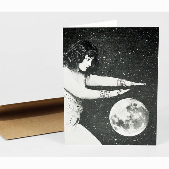 Fortune Teller Notecard