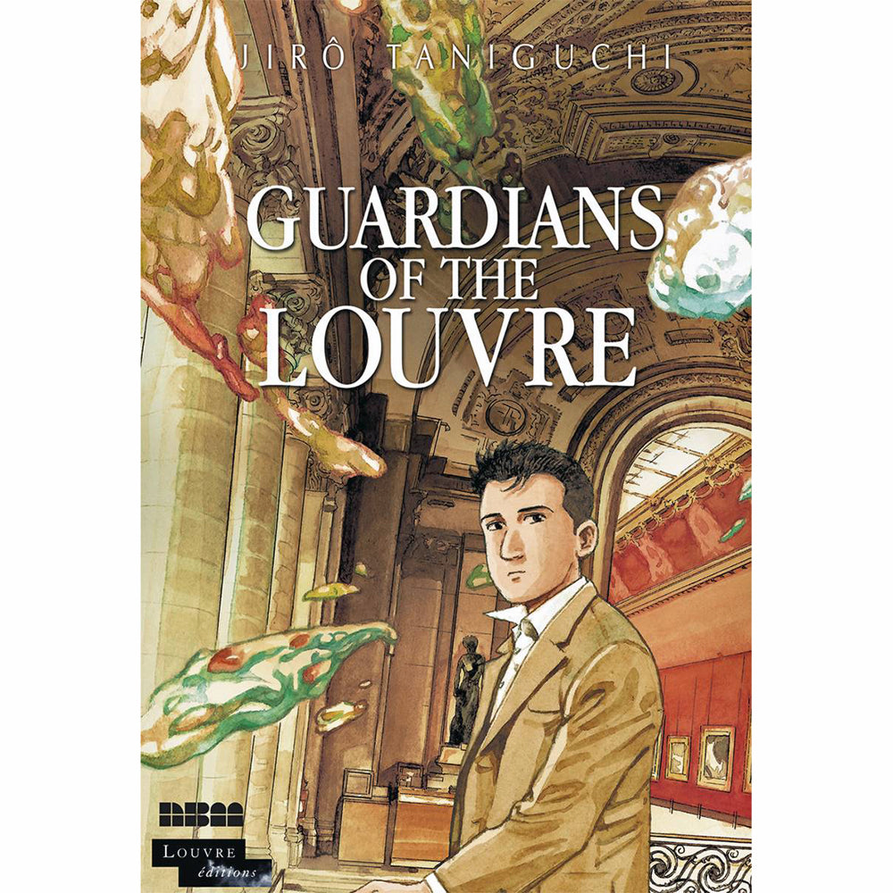 Guardians Of The Louvre