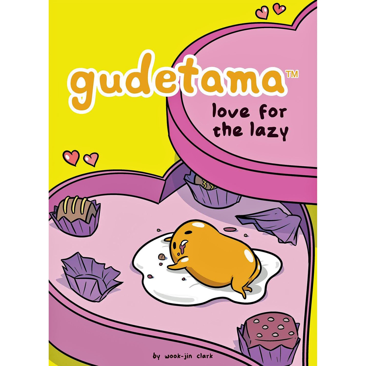 Gudetama: Love for the Lazy