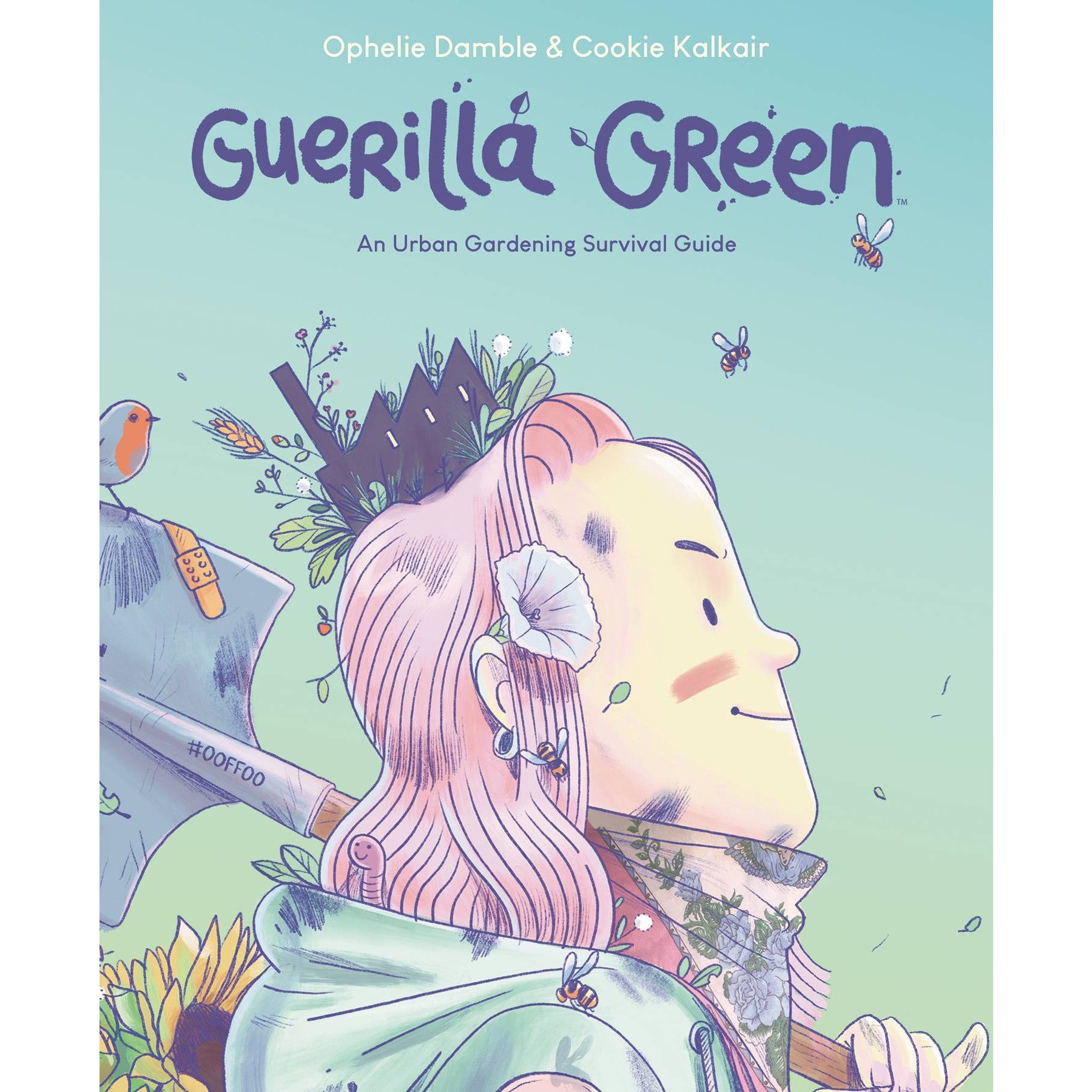 Guerilla Green