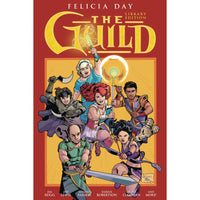 Guild: Library Edition Volume 1