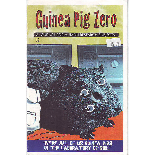 Guinea Pig Zero #6