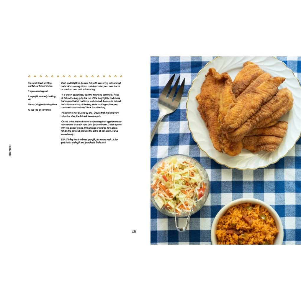 Gullah Geechee Home Cooking: Recipes from the Matriarch of Edisto Isla ...