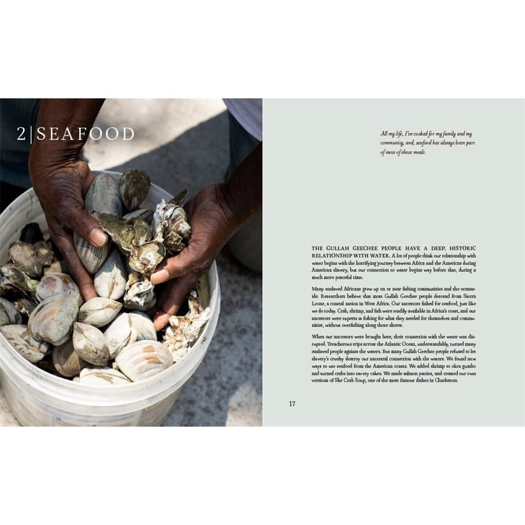 Gullah Geechee Home Cooking: Recipes from the Matriarch of Edisto Isla ...