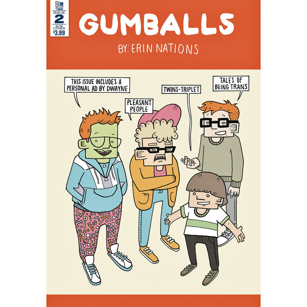Gumballs #2