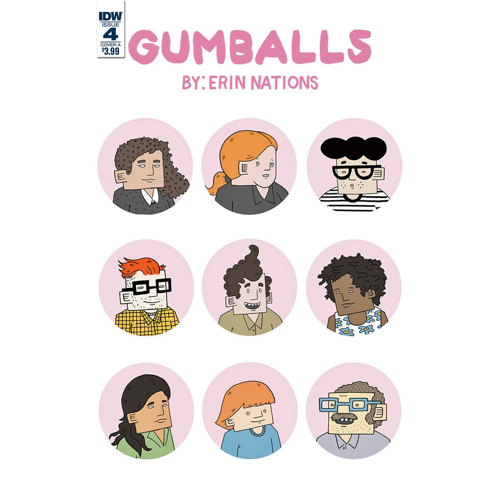 Gumballs #4
