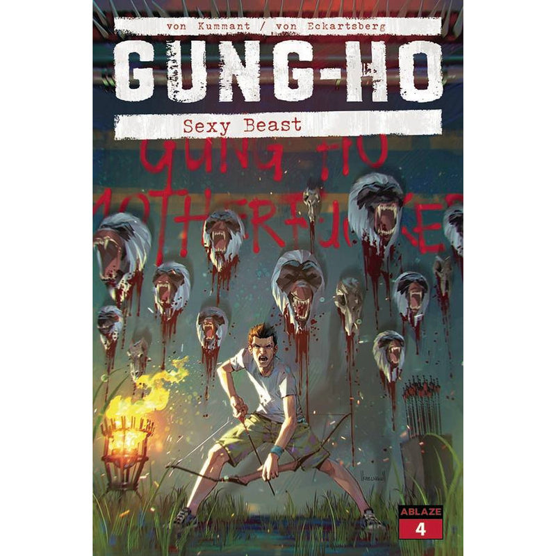 Gung Ho Sexy Beast #4