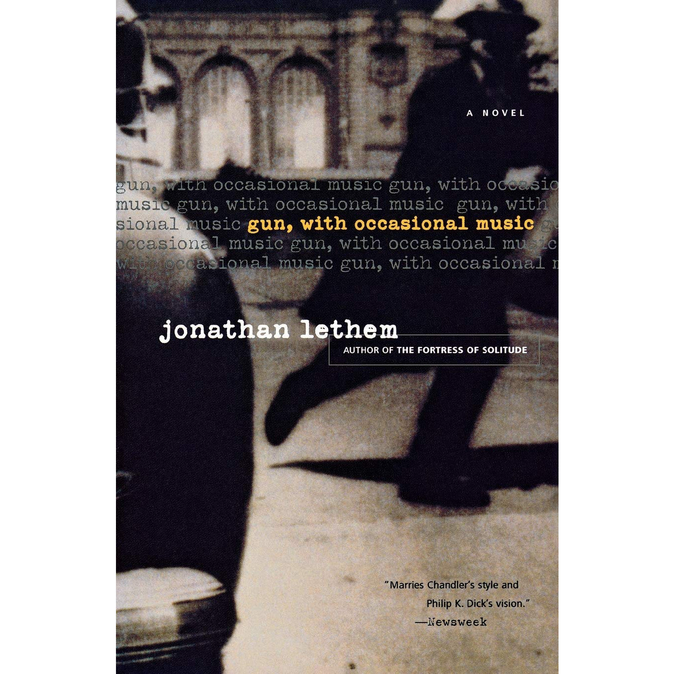 Gun, with Occasional Music