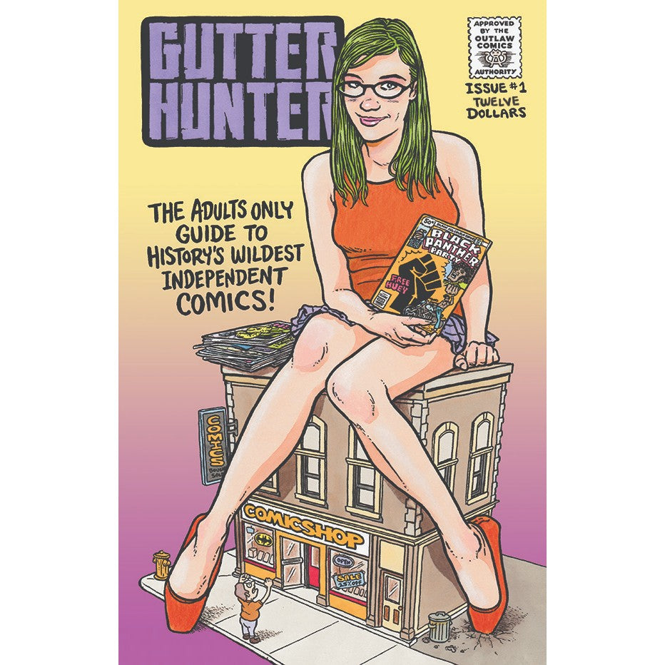 Gutter Hunter #1