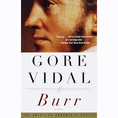 Burr: A Novel