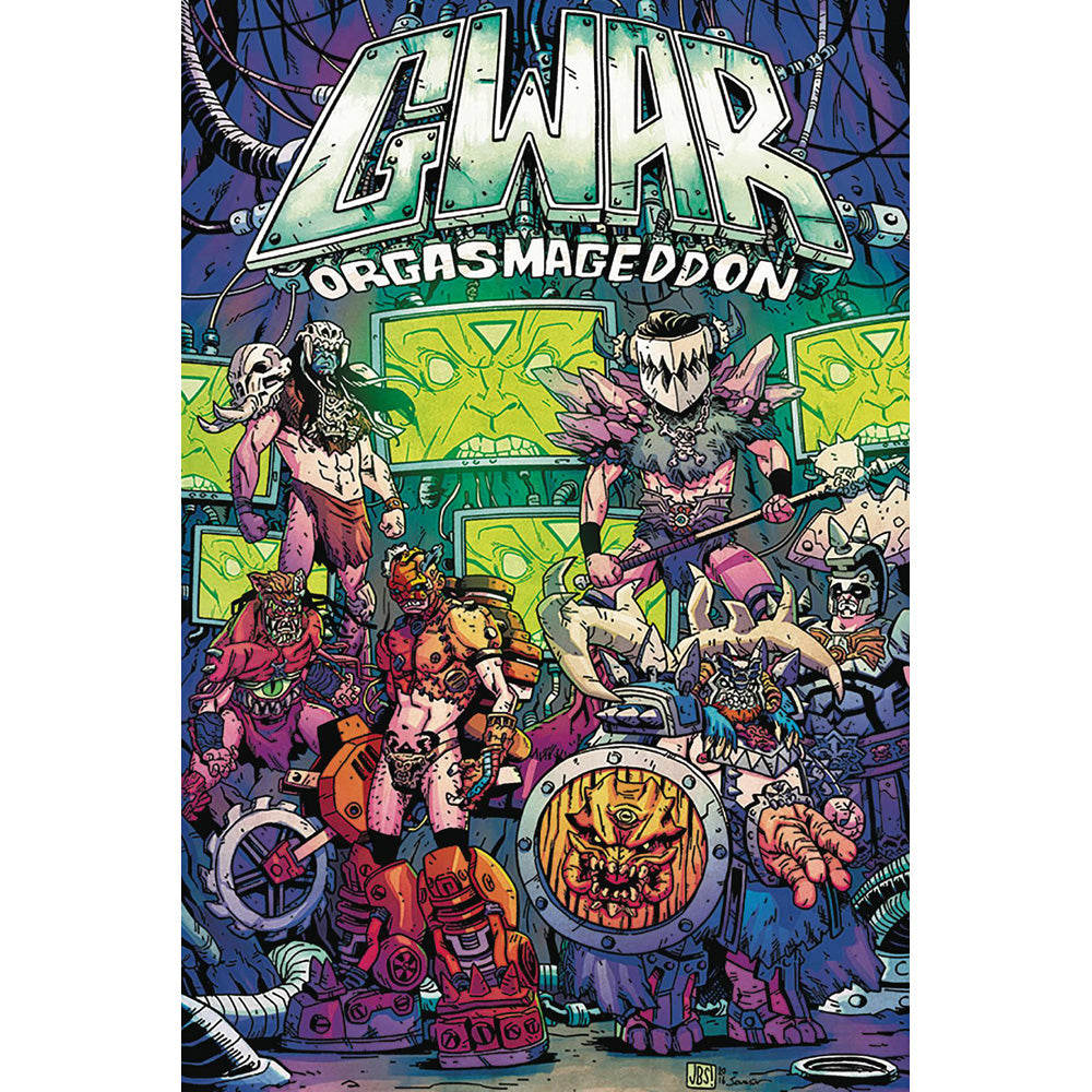 GWAR: Orgasmageddon 