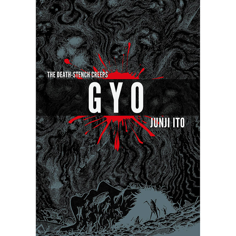 Gyo: Complete Deluxe Edition