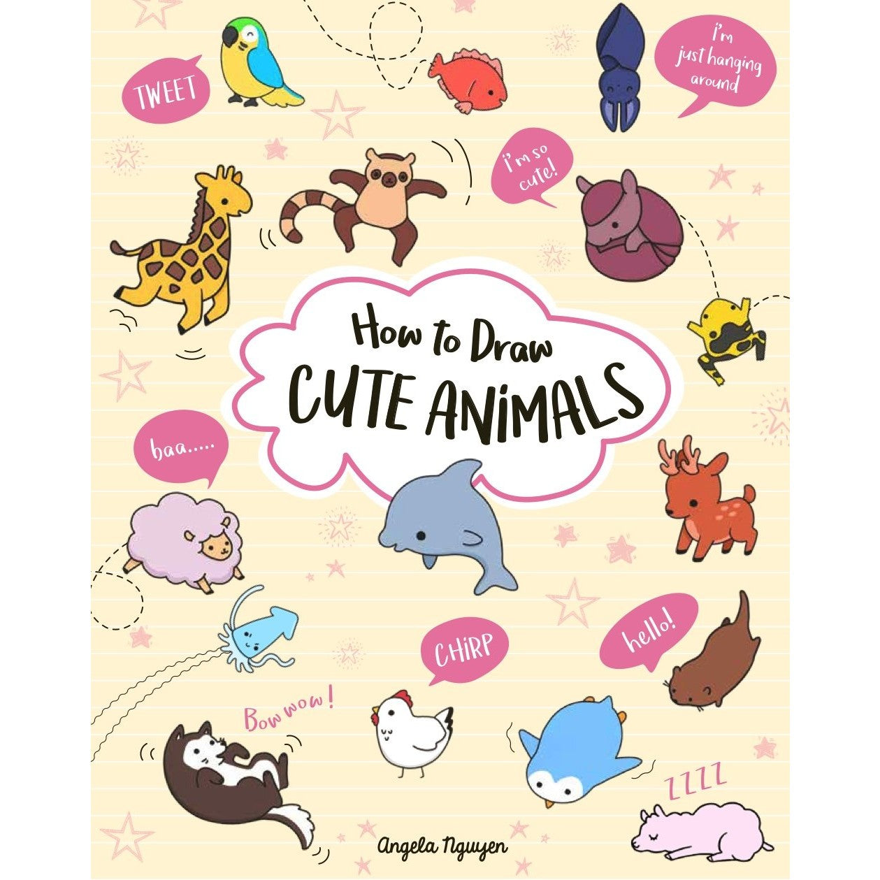 How To Draw Cute Animals