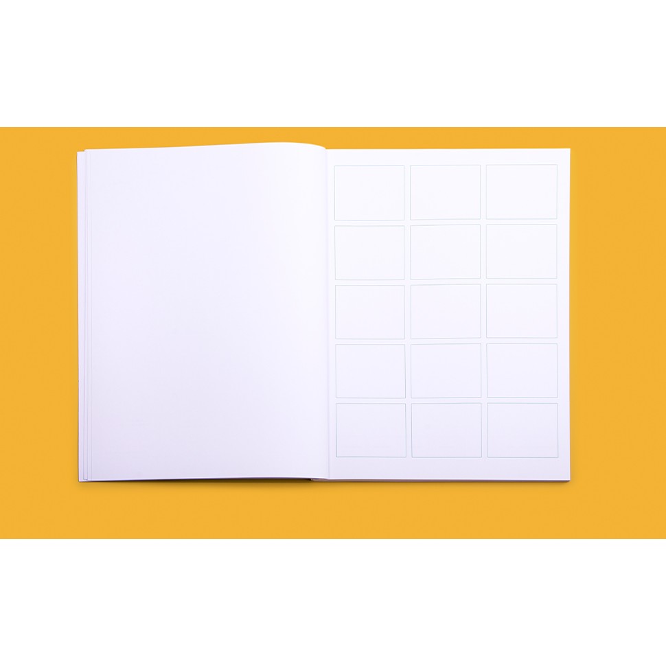 Writing and Drawing Comics