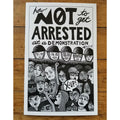 How Not To Get Arrested At a Demonstration