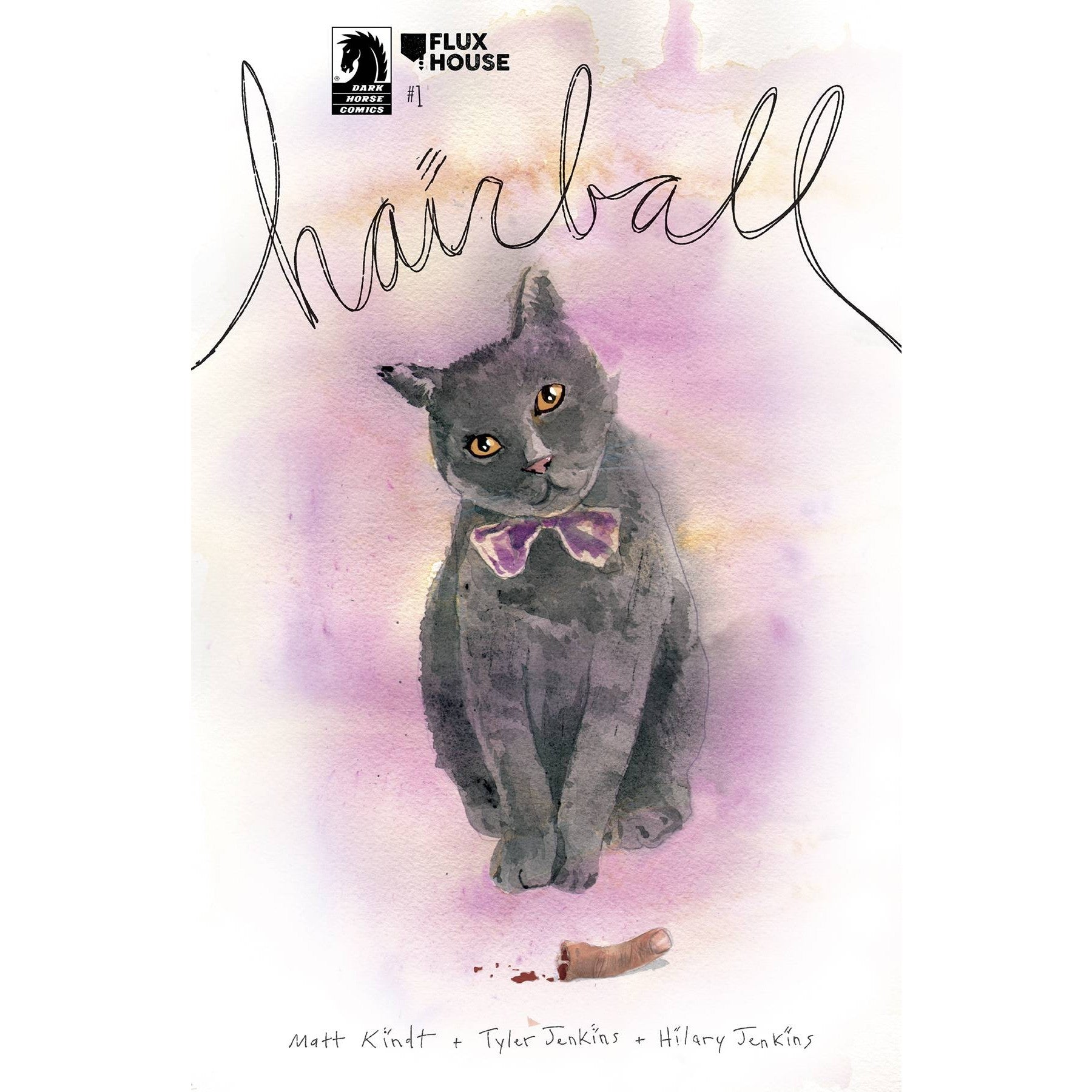 Hairball #1