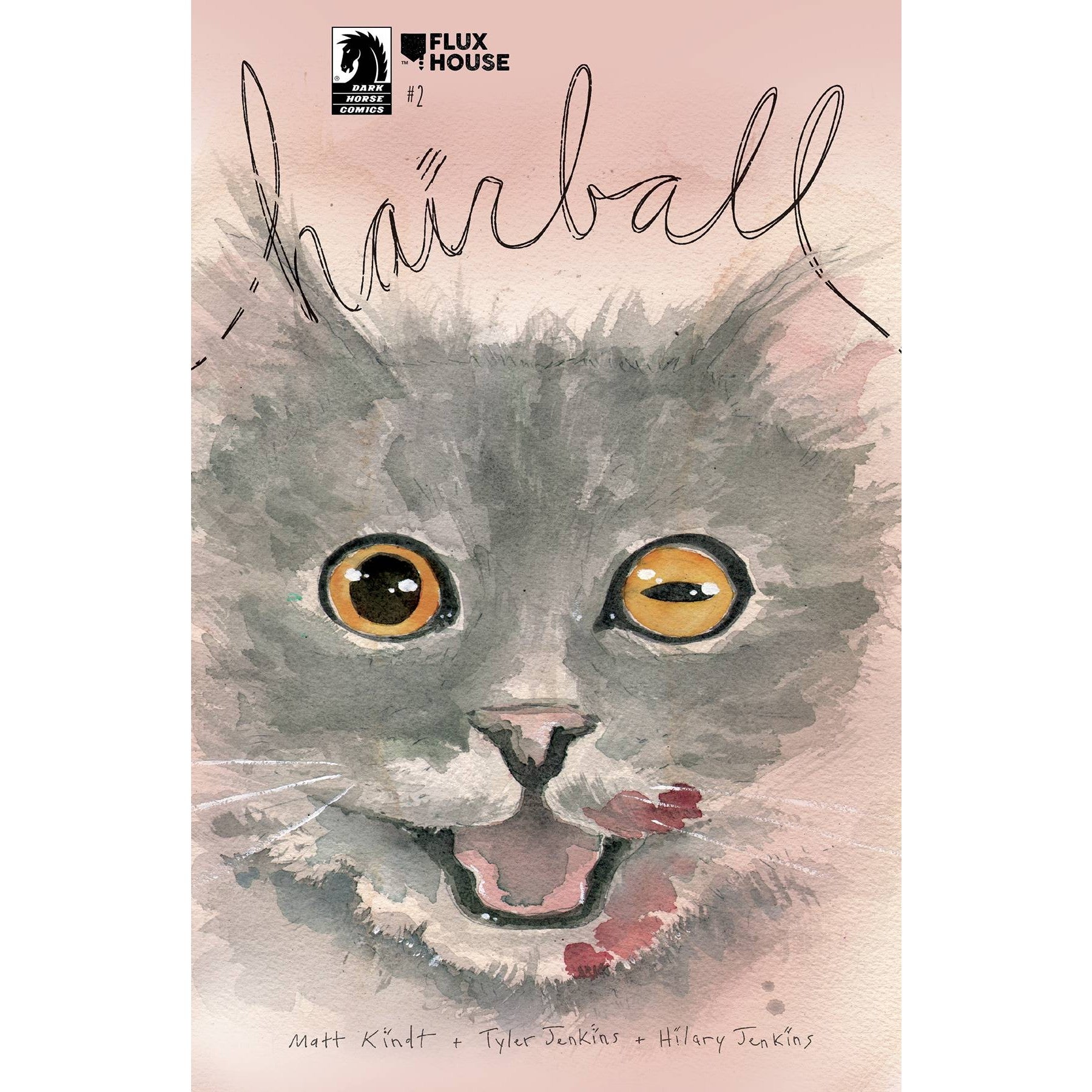 Hairball #2