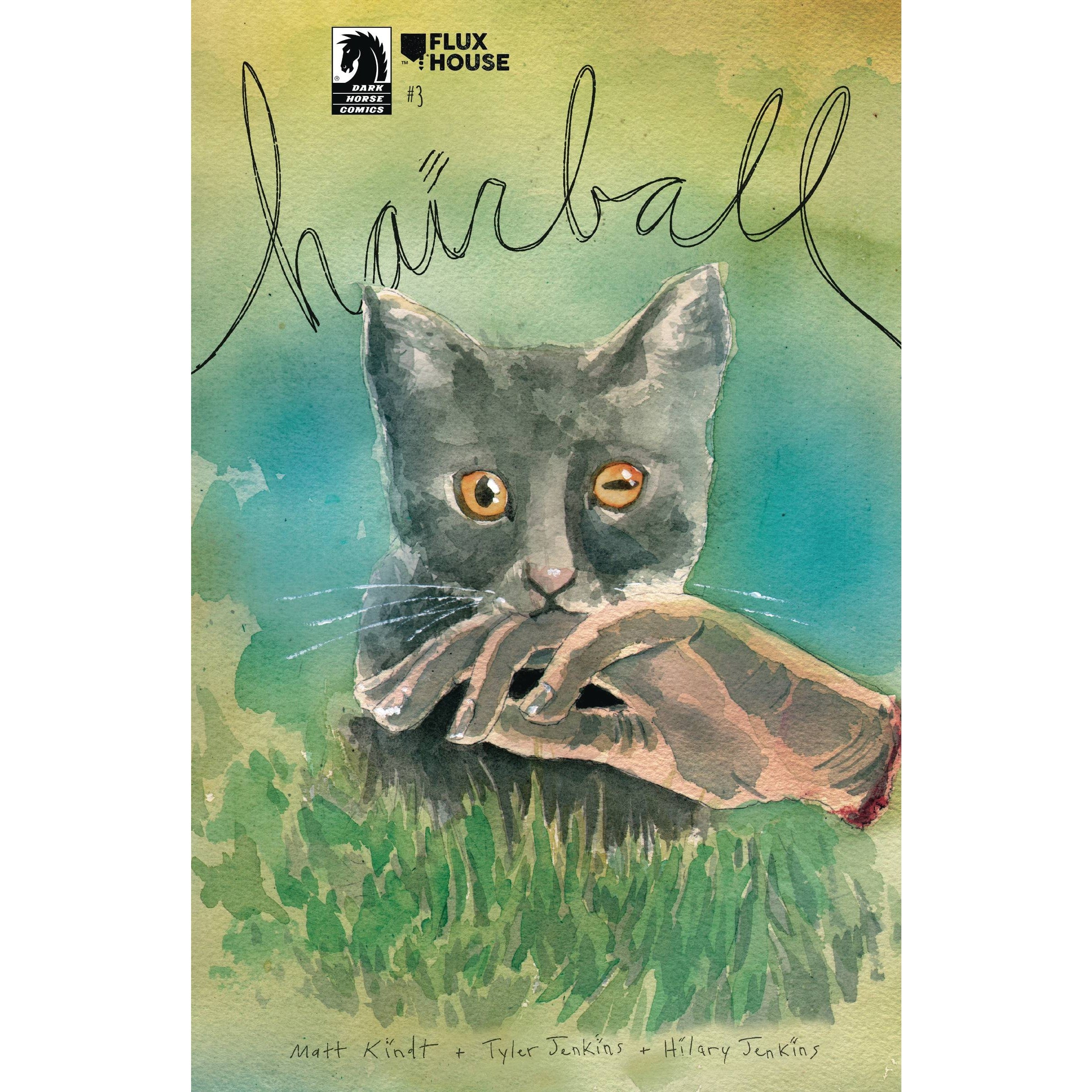 Hairball #3 
