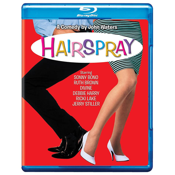 Hairspray Blu-Ray - SIGNED