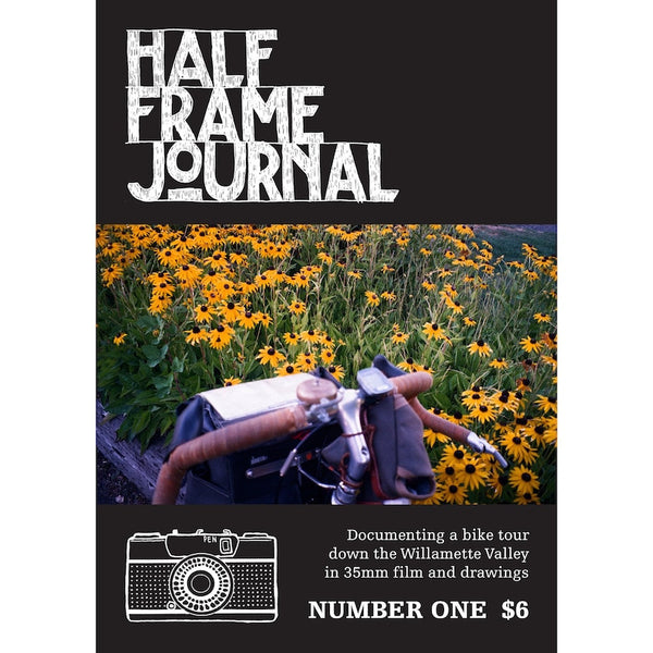Half Frame Journal #1