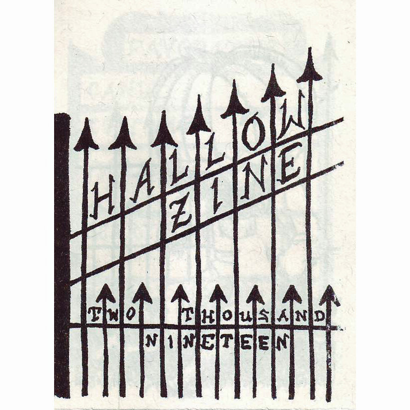 Hallowzine 2019