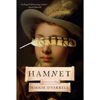 Hamnet (hardcover)