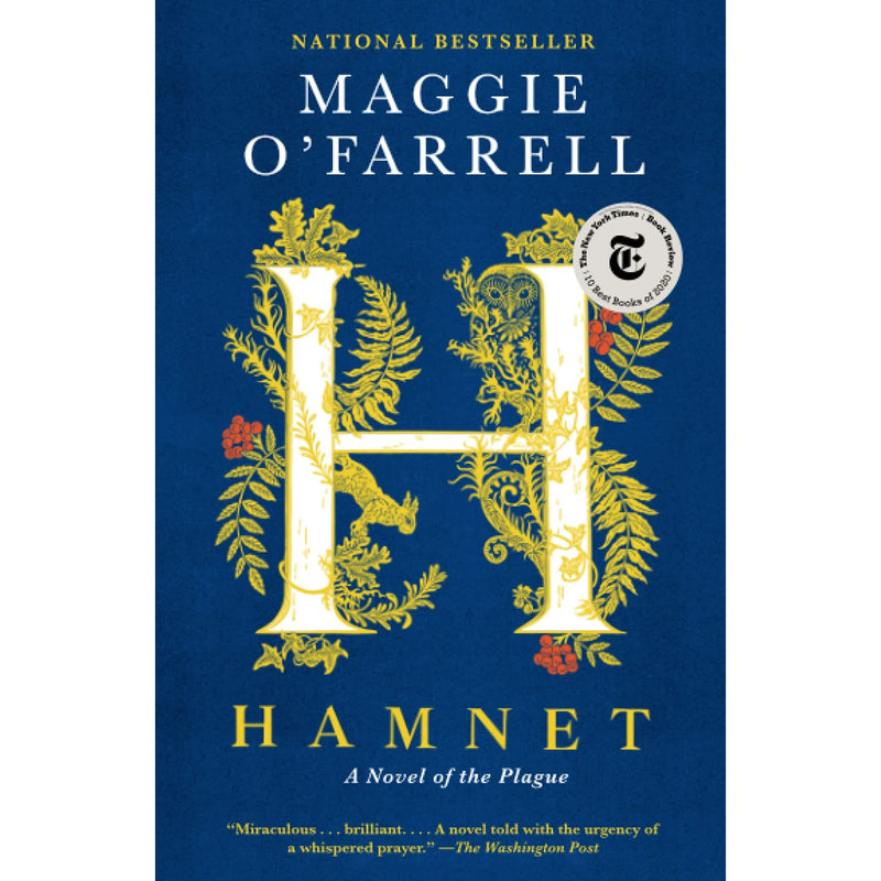 Hamnet (paperback)