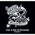 Hand Poked No Electricity: Stick and Poke Tattoo Culture