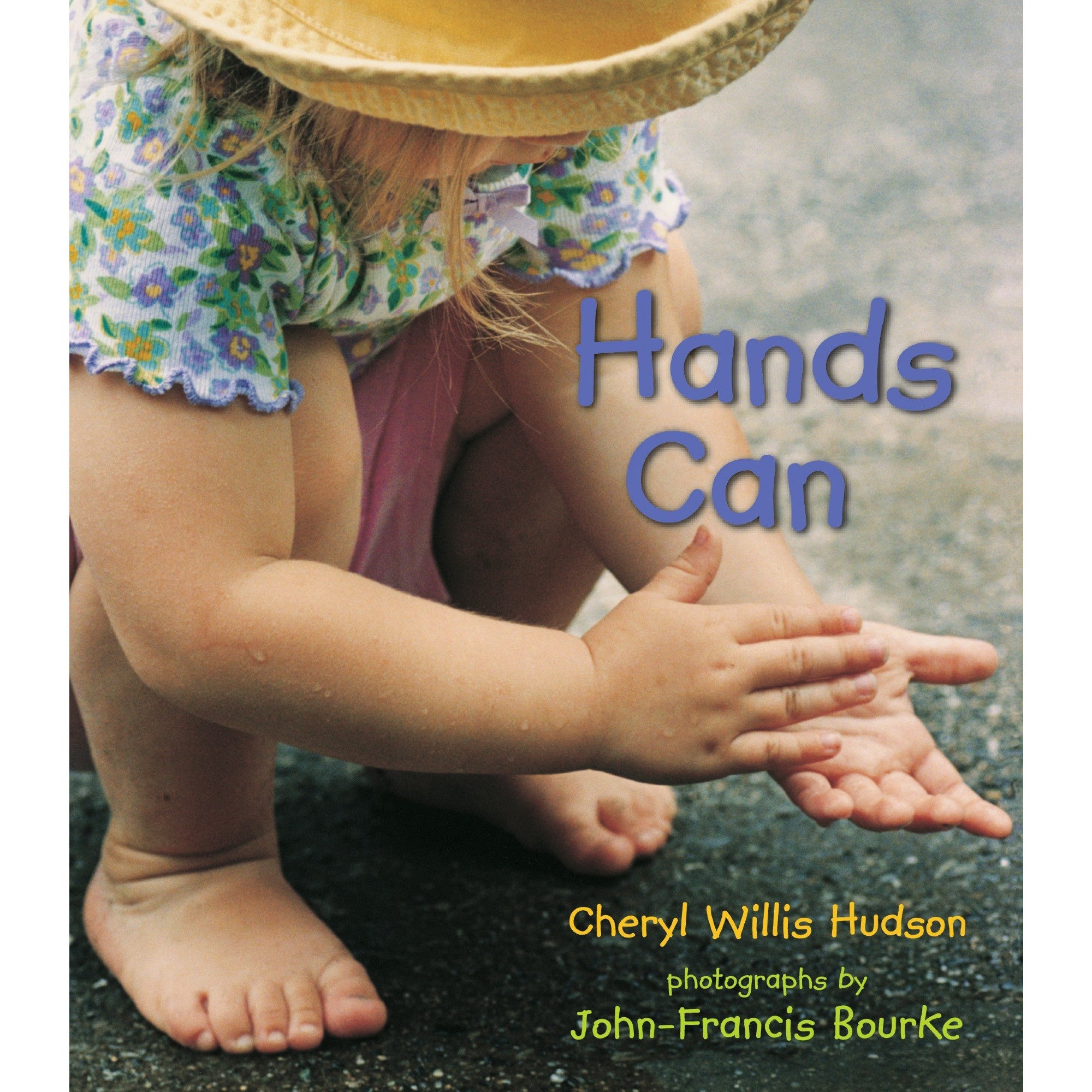 Hands Can Board