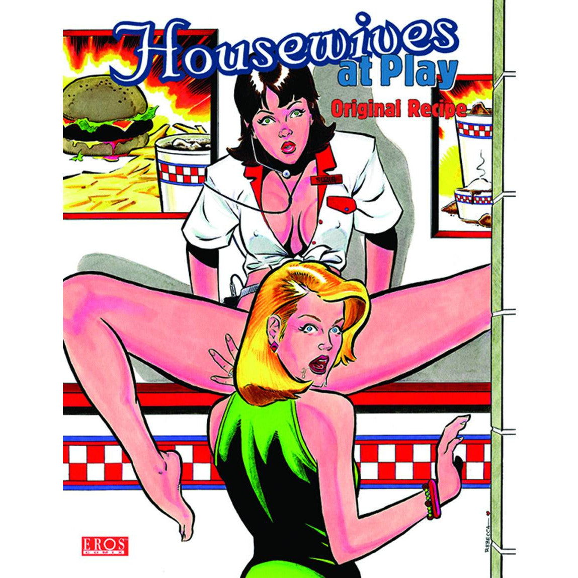 Housewives At Play: Original Recipe