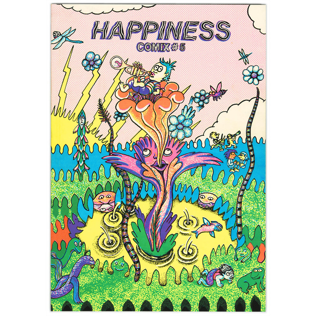 Happiness Comix #5