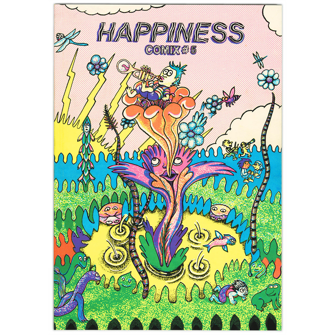 Happiness Comix #5
