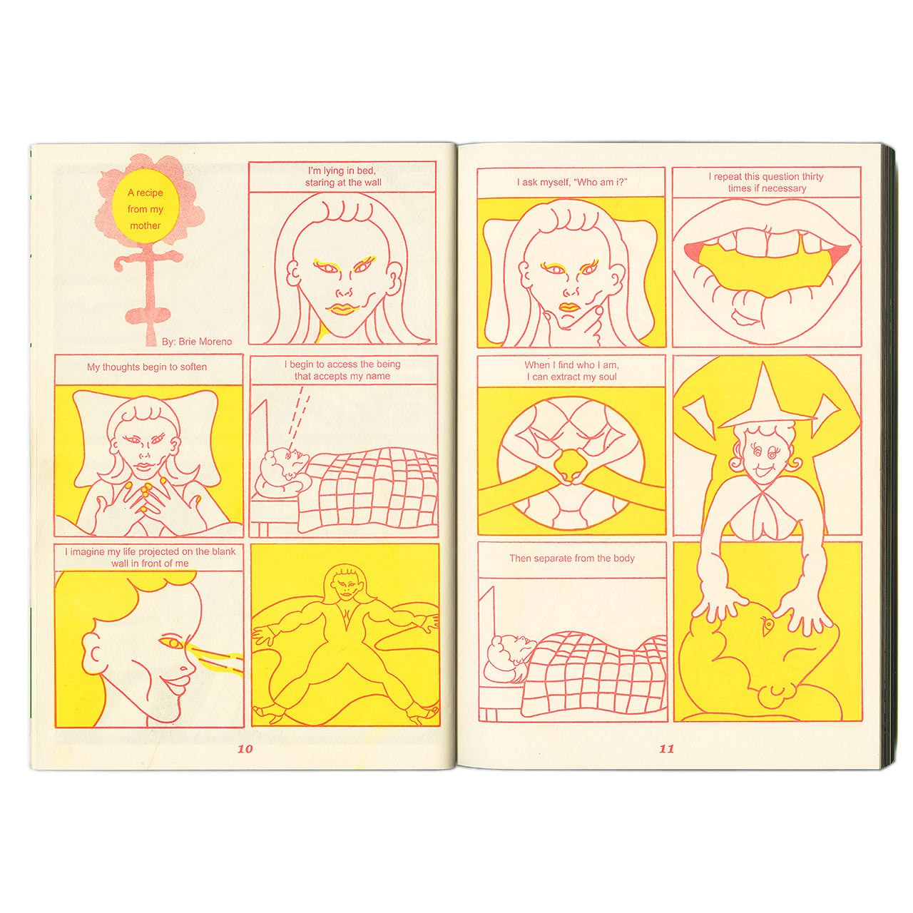 Happiness Comix #5