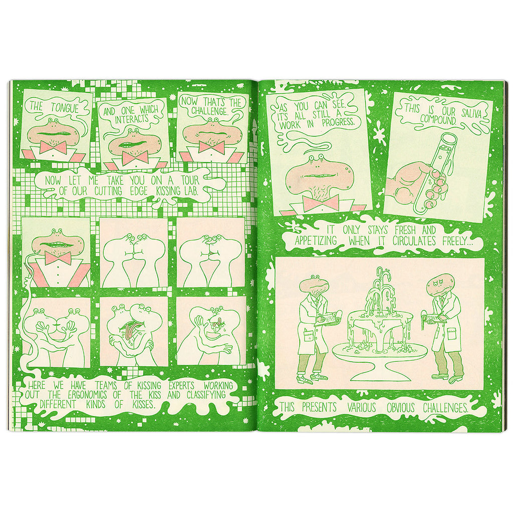 Happiness Comix #5