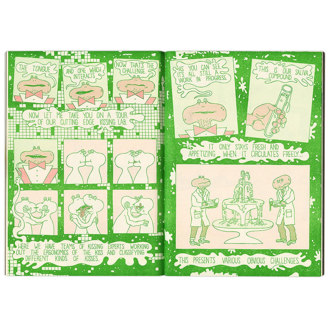 Happiness Comix #5