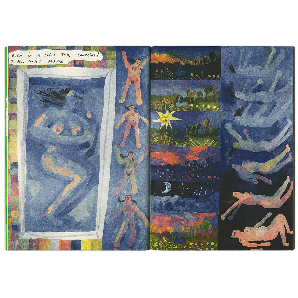 Happiness Comix #5
