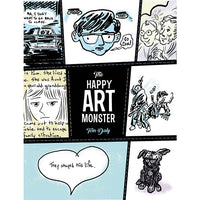 The Happy Art Monster