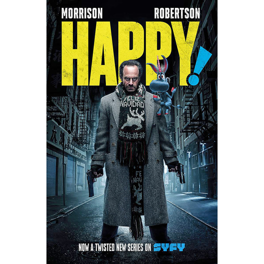 Happy!