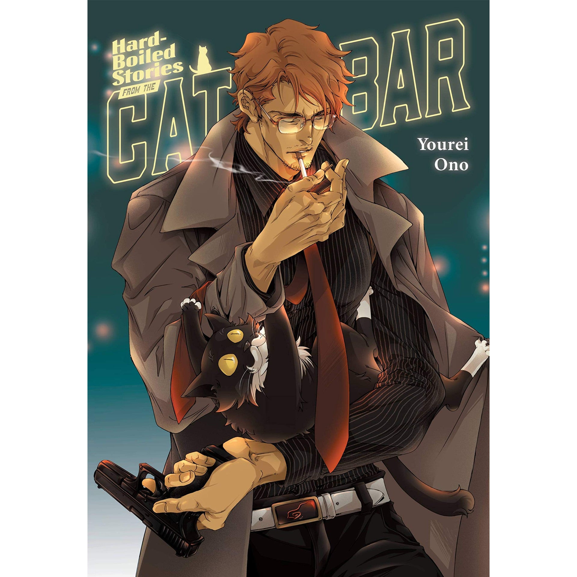  Hard Boiled Stories From The Cat Bar
