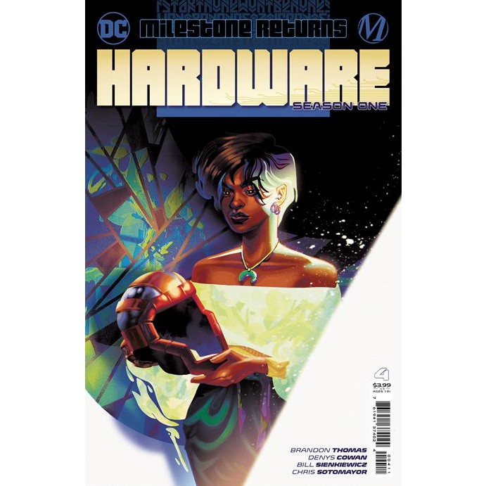 Hardware Season 1 #4