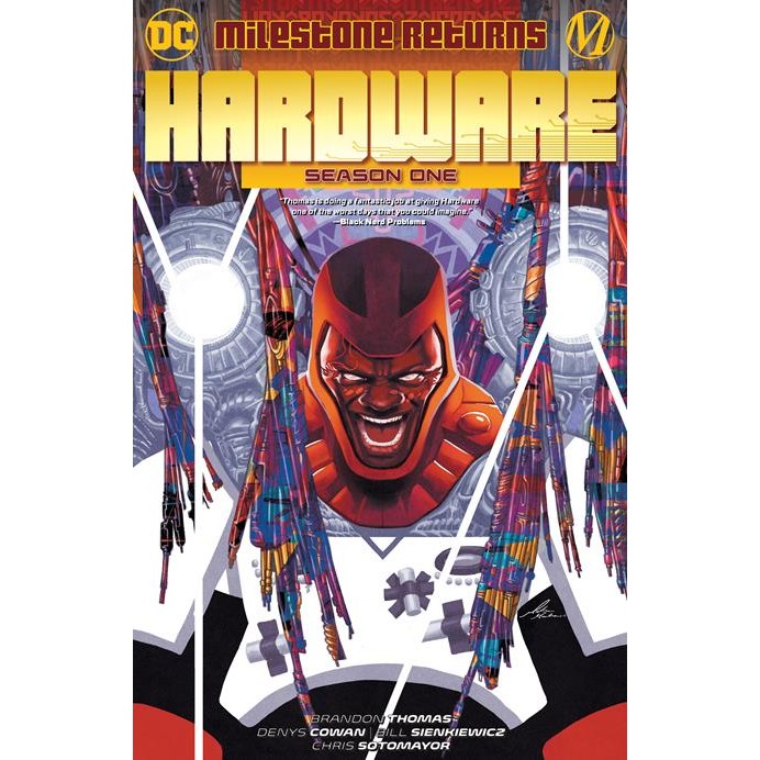 Hardware Season One