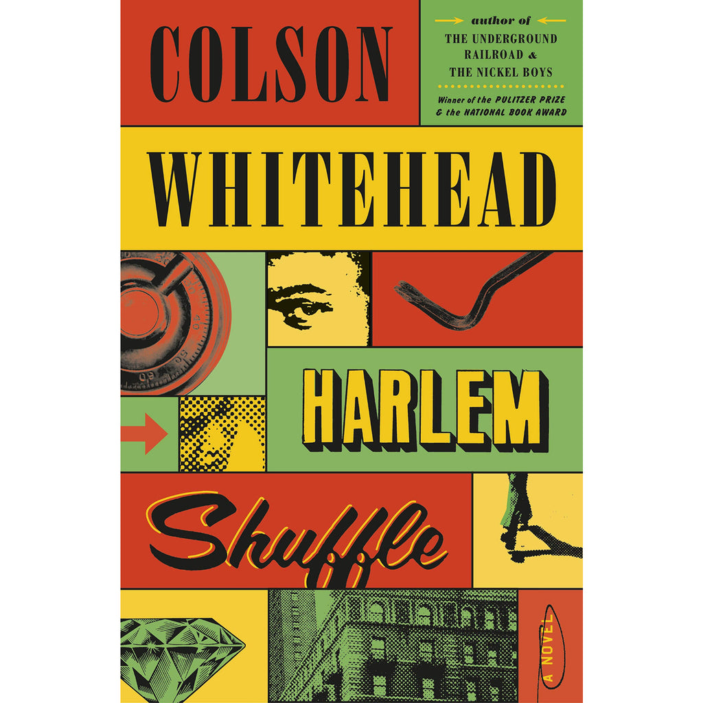 Harlem Shuffle: A Novel 
