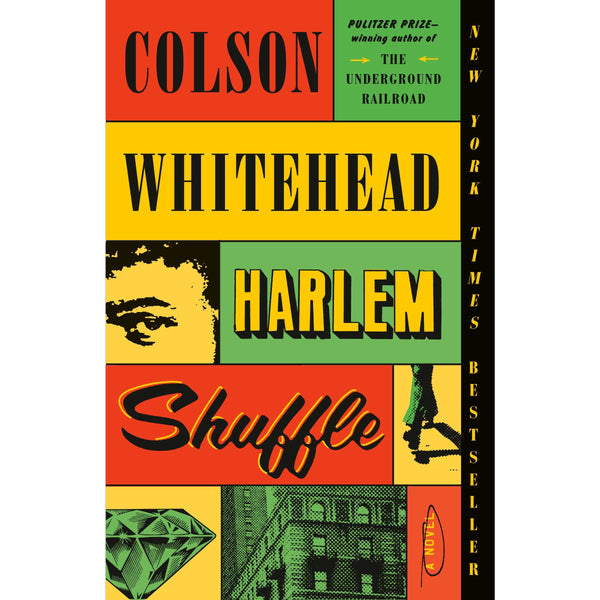 Harlem Shuffle: A Novel