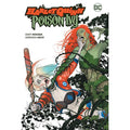 Harley Quinn And Poison Ivy