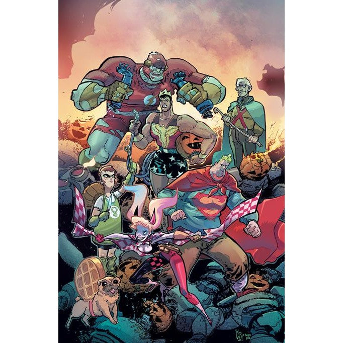 Harley Quinn #12