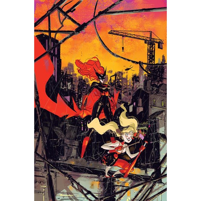 Harley Quinn #15