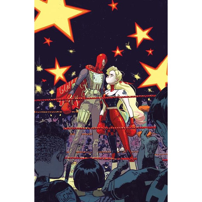 Harley Quinn #17 