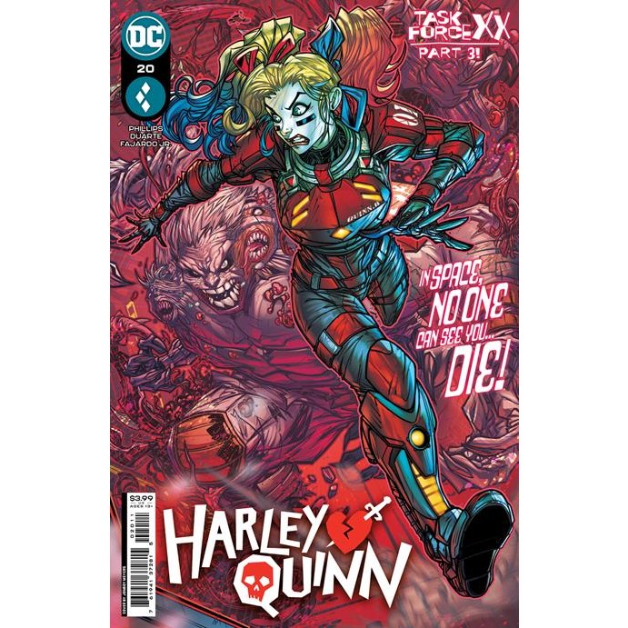 Harley Quinn #20